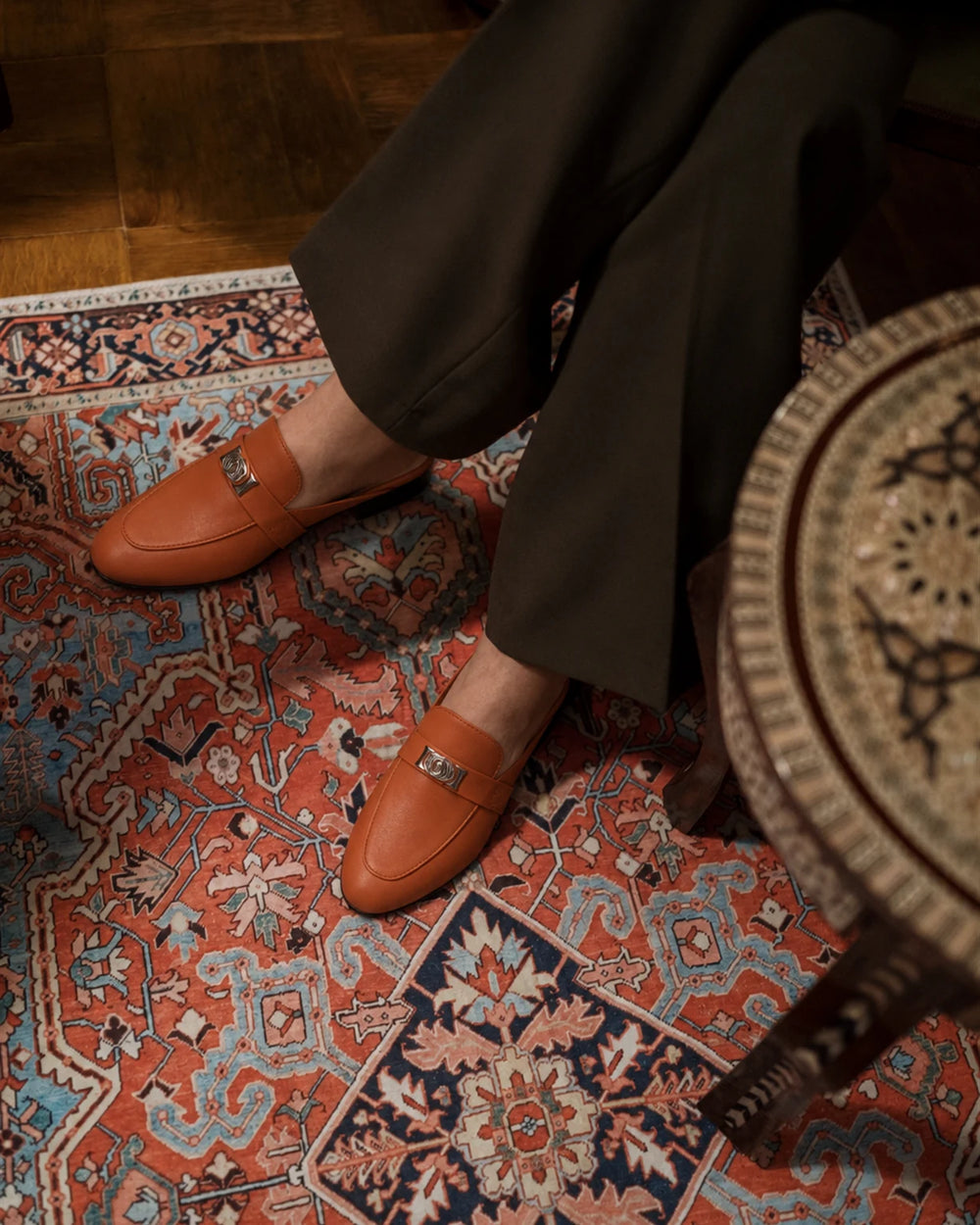 Mules & Slides