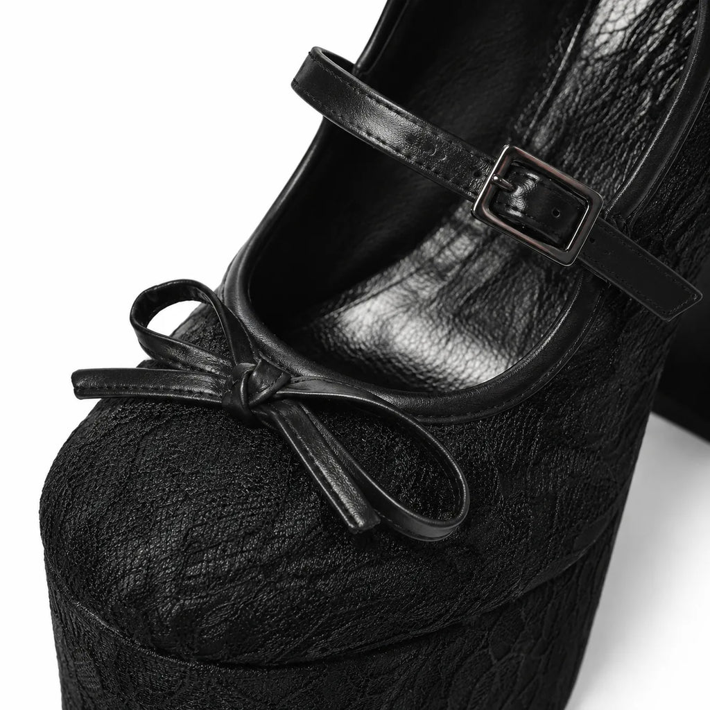 Deep Black Onda Microfiber Multi-Strap Sandals close-up detail