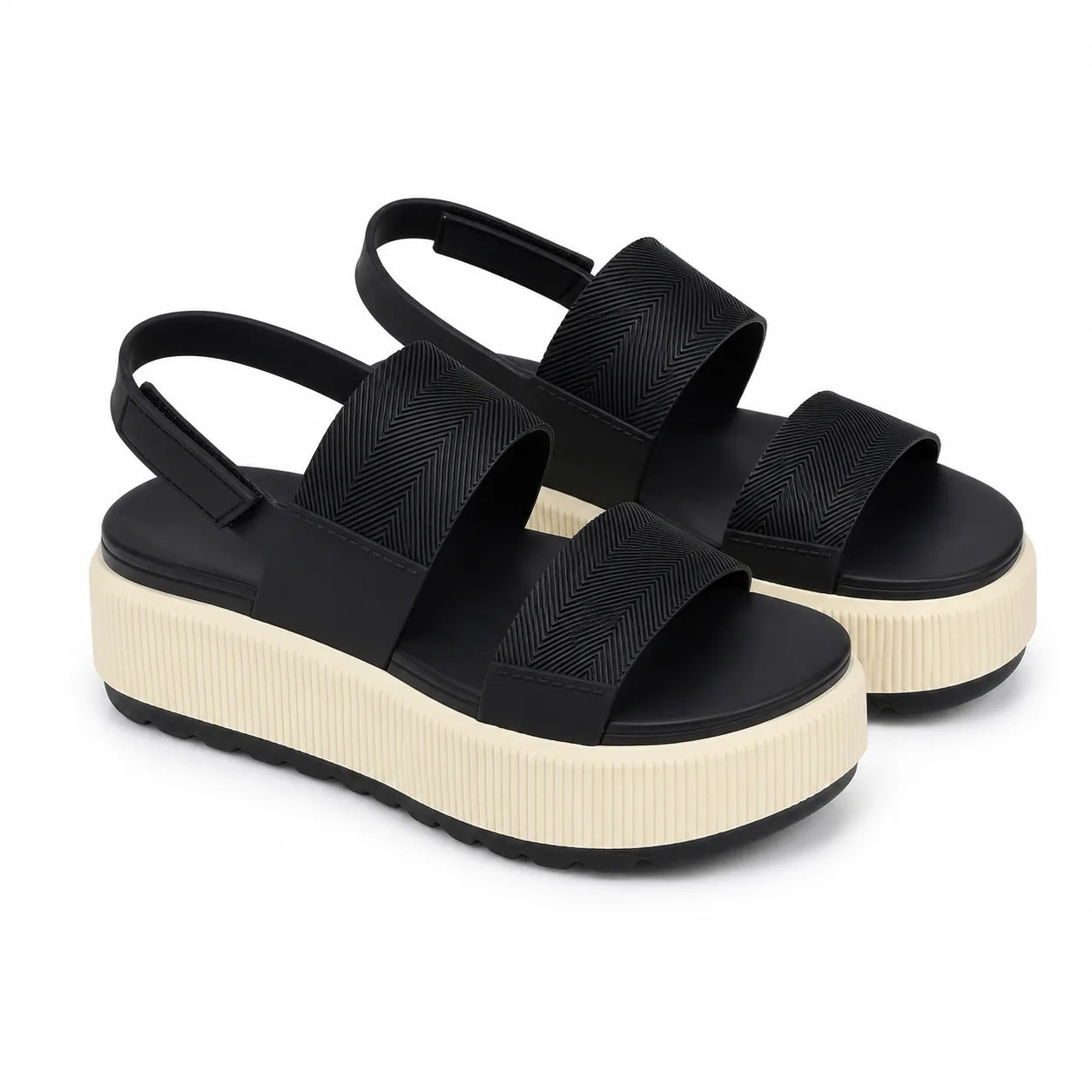 Monochrome Talia Sandals