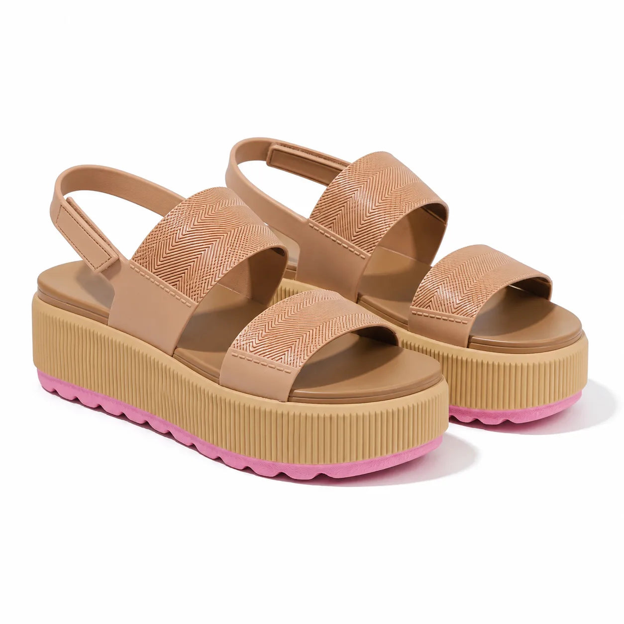 Rich Brown Talia Sandals