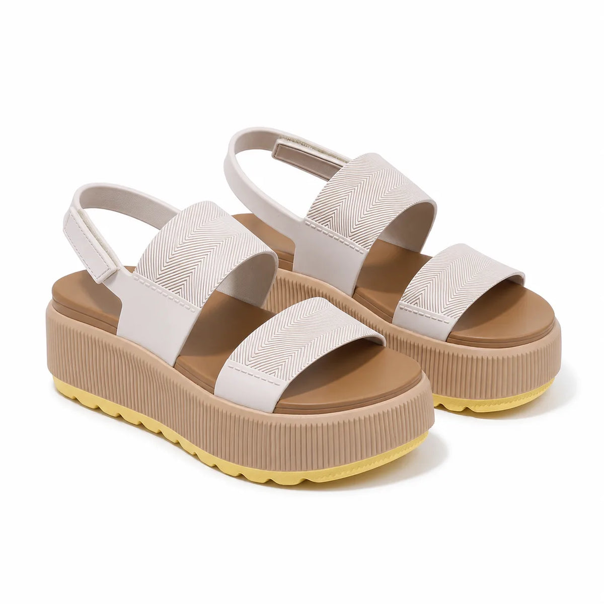 Golden Apricot Talia Sandals