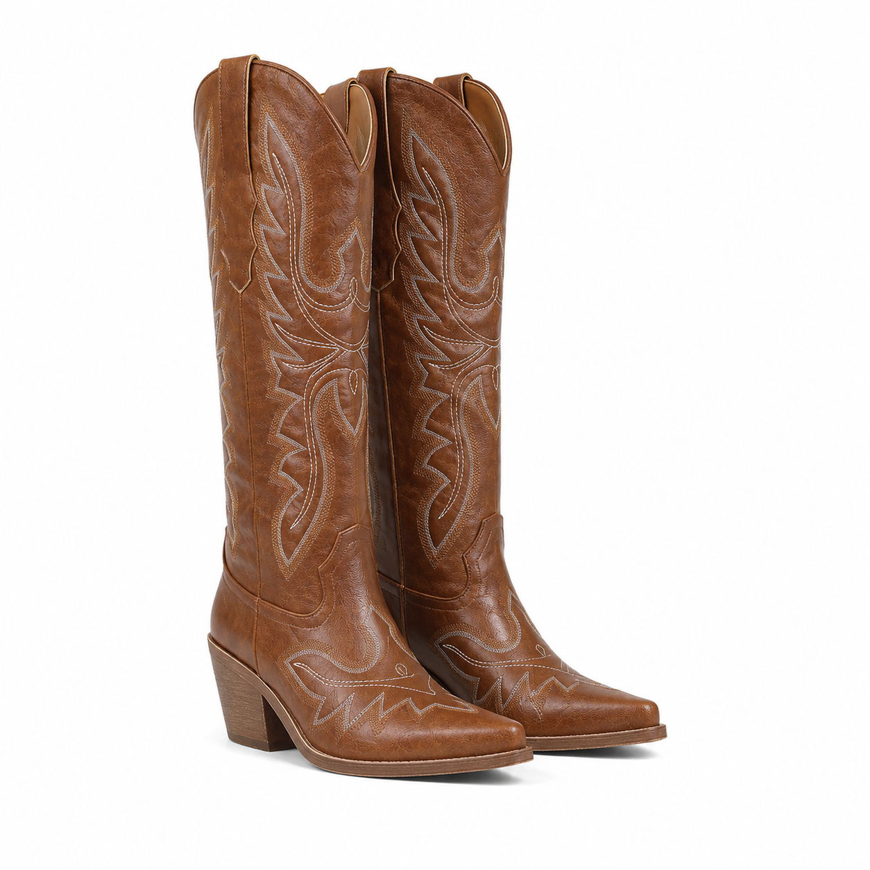 Rich Brown Nerano Boots