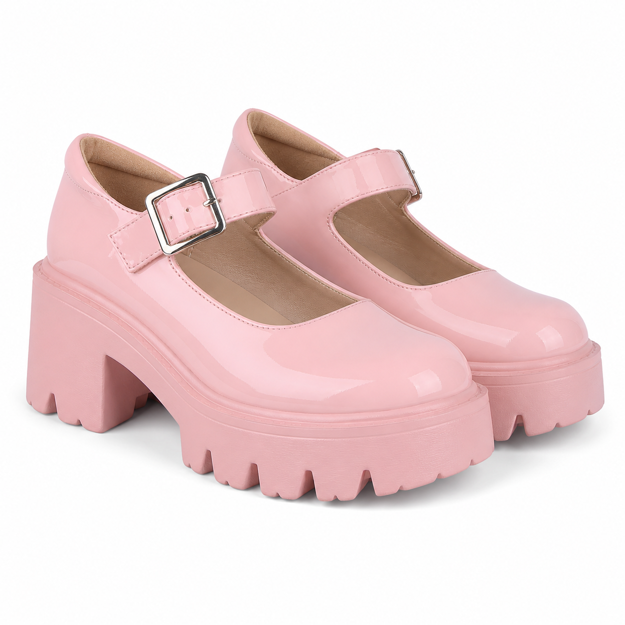 Dusty Rose Viviana Flats
