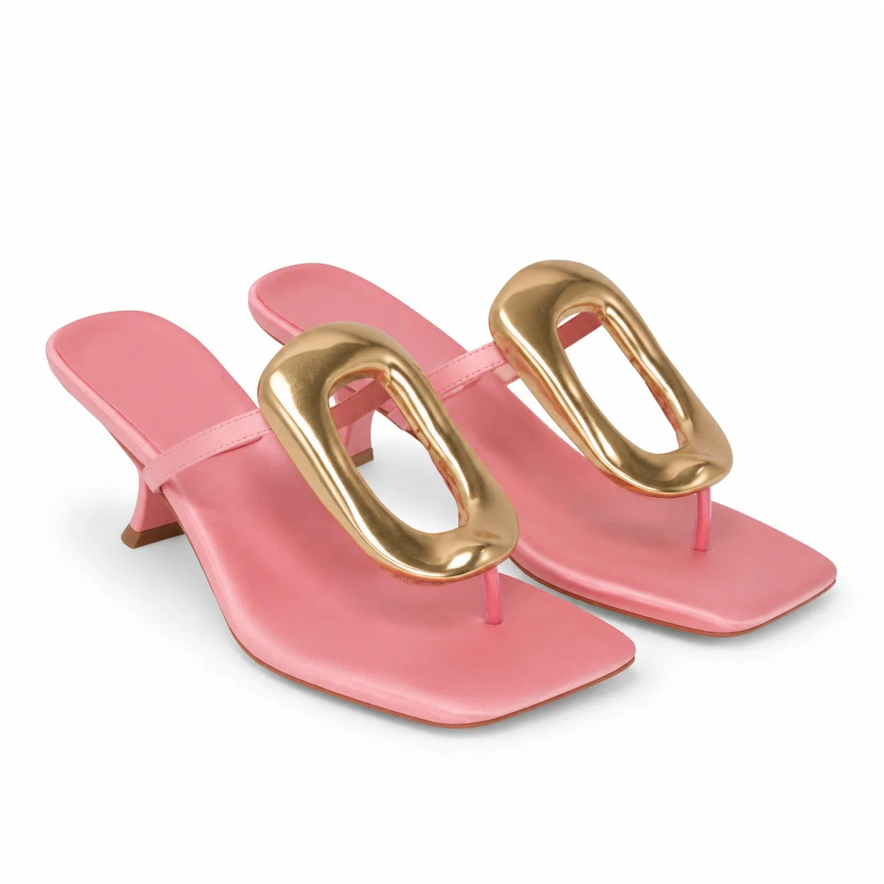 Dusty Rose Sirolo Mules