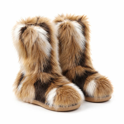 Designandcolour Auronzo Mid-Calf Boots
