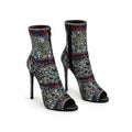 Color Numana Stiletto Boots