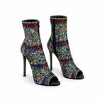 Color Numana Stiletto Boots