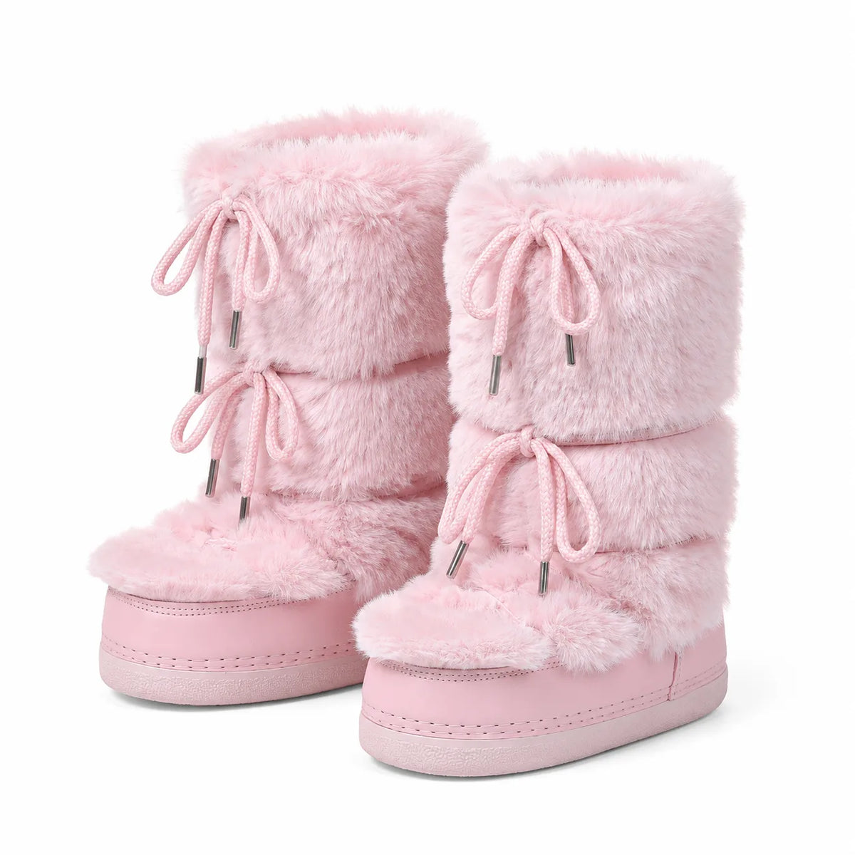 Dusty Rose Alonissos Mid-Calf Boots