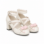SCARLETT Coquette Mary Jane Heel - Main view