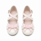 SCARLETT Coquette Mary Jane Heel - Top view