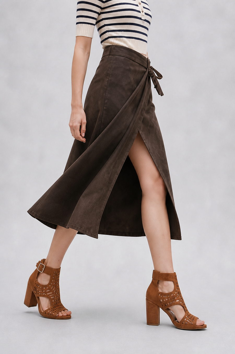 Heeled Sandals