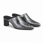 REGENT Baroque Studded Mule - Main view