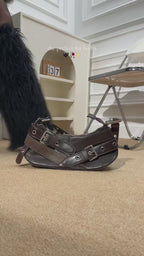 Biella black boots - alternate view 3