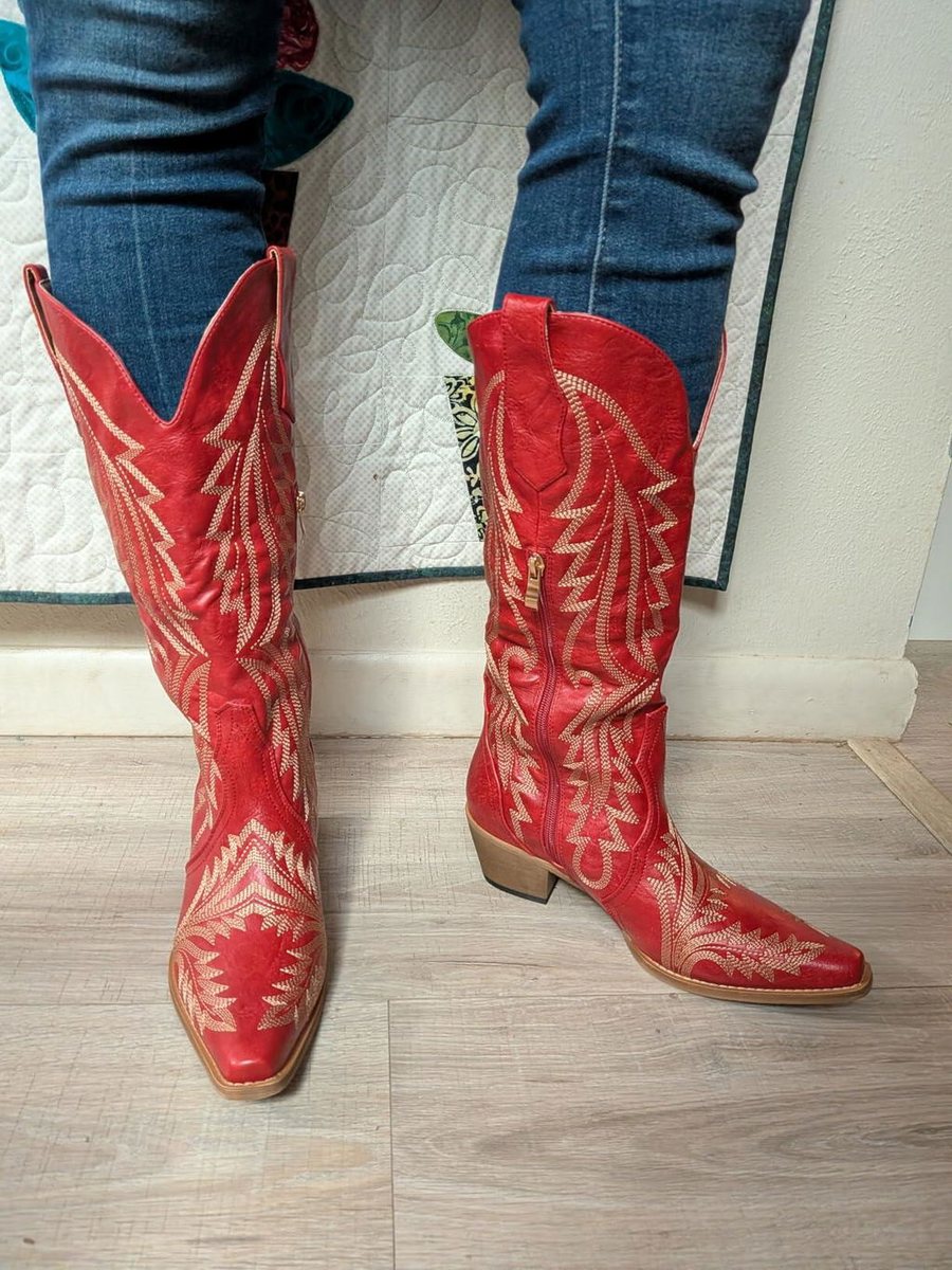 Customer photo of the Soller Boots